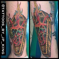 Tattoos by JP King