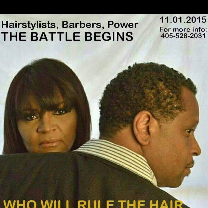 Images of hair and nails