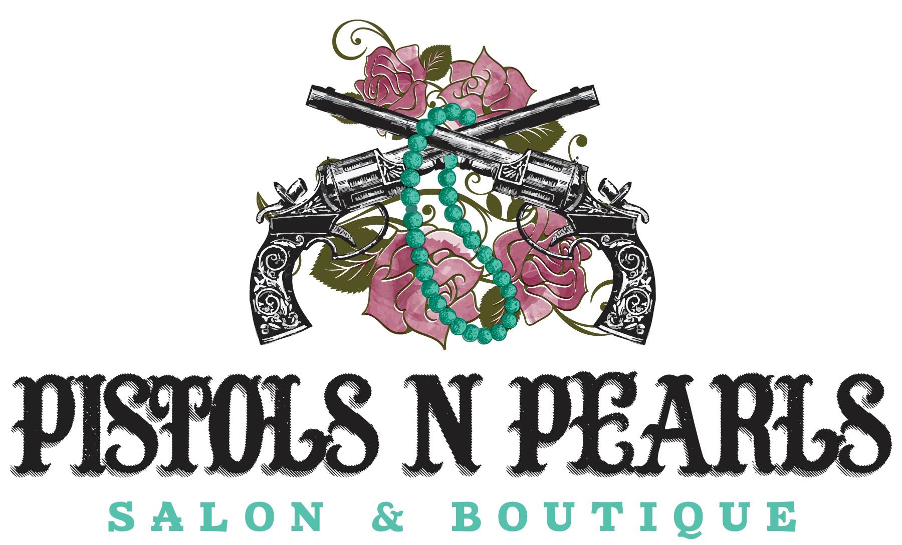 Pistols & Pearls Salon and Boutique