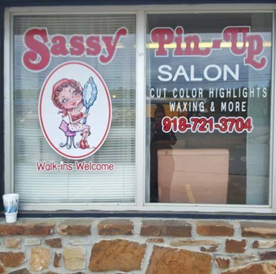 Sassy Pinups Salon