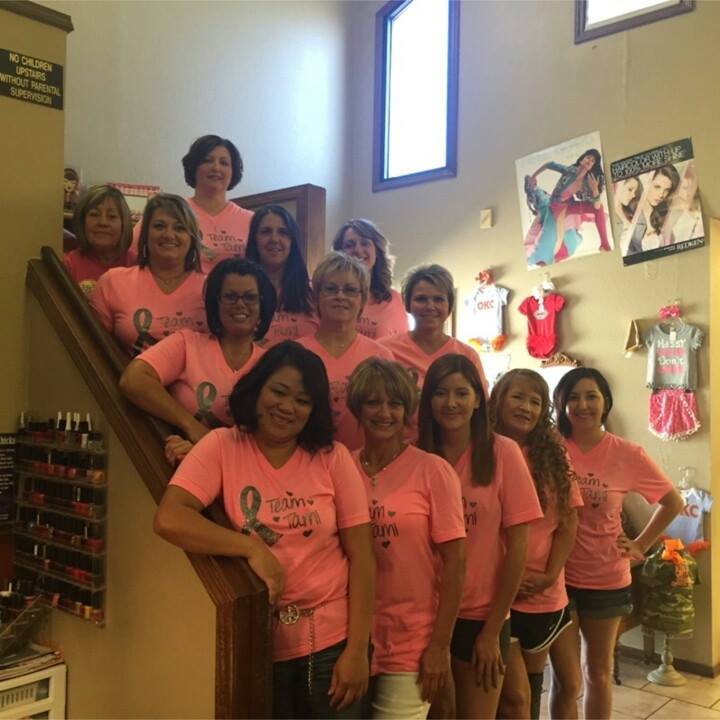 Hairy’s full service salon