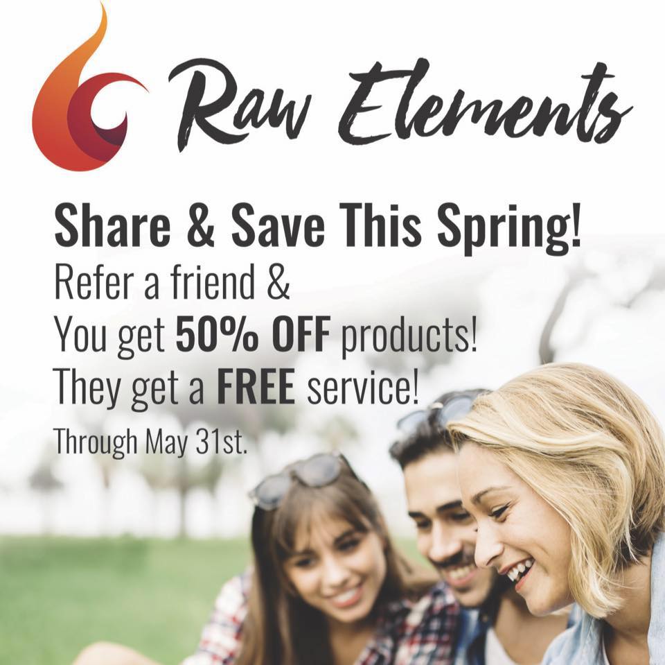 Raw Elements Salon