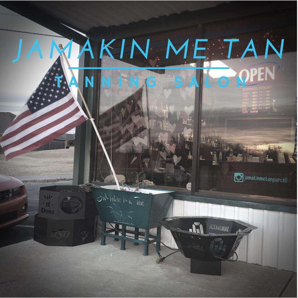JaMakin Me Tan and More