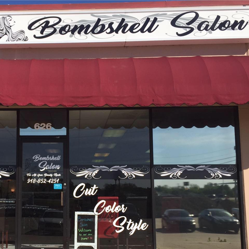 Bombshell Salon