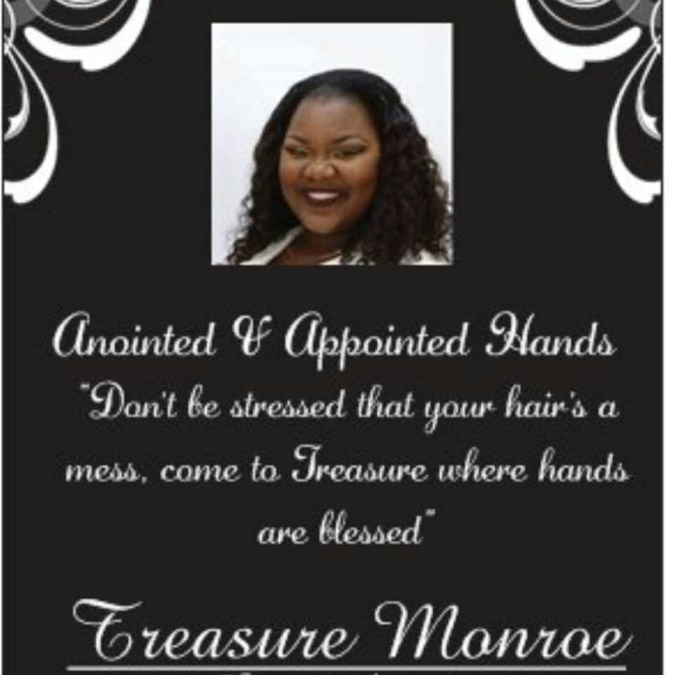 Anointed & Appointed Hands