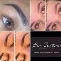 Brow Creations and Beauty by Amy