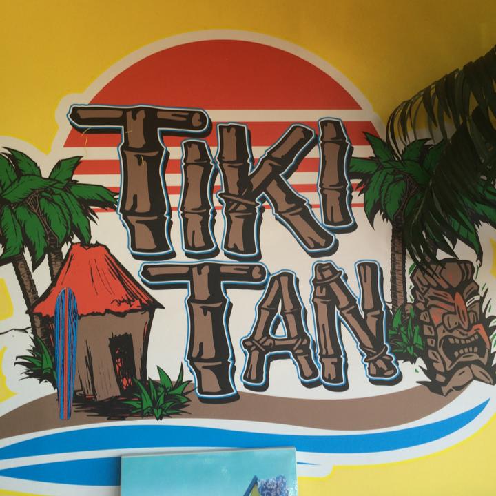 Tiki Tan Oklahoma