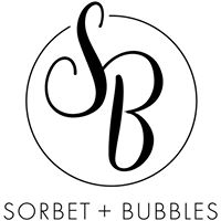 Sorbet and Bubbles
