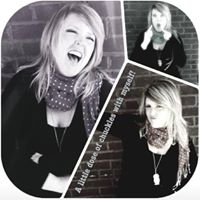 Kristi White at Wallflowers Salon