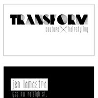 Transform Salon