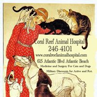 Coral Reef Animal Hospital