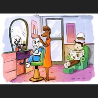 Pin up Pets – Chandler Groomer