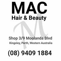 MAC Hair and Beauty