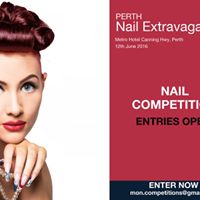 Perth Nail Extravaganza Nail Comp