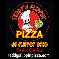 Teddy’s Flippin’ Pizza