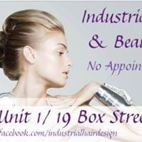 Industrial Hair Design and Beauty Therapy