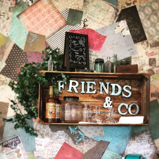 Friends & Company Salon