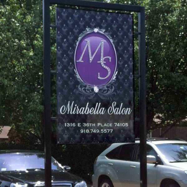 Mirabella Salon on Brookside