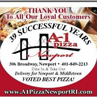 A-1 Pizza of Newport