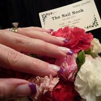 The Nail Nook, est. 2001