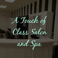A Touch of Class Salon and Spa
