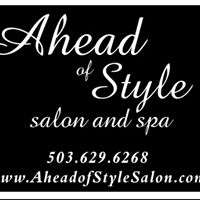 Ahead of Style Salon and Spa