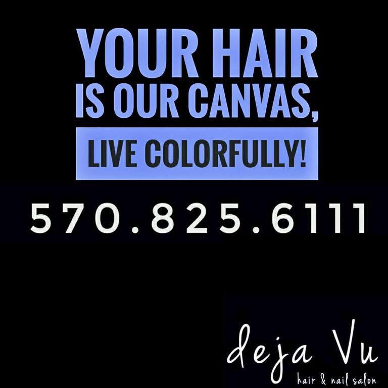 Deja Vu Hair & Nail Salon