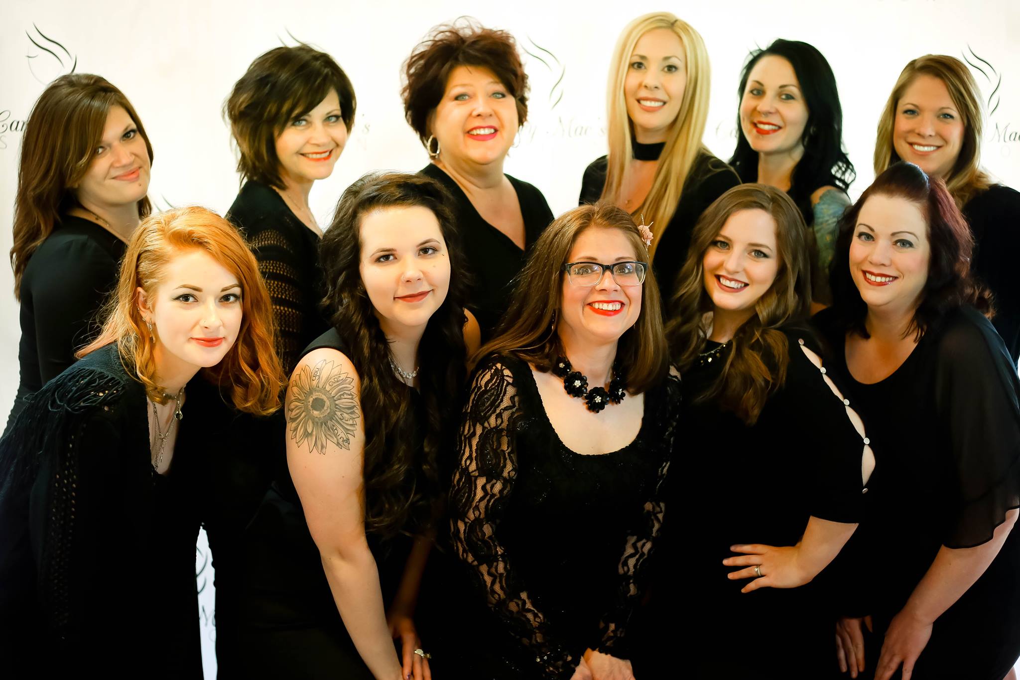 Carey Mac’s Salon