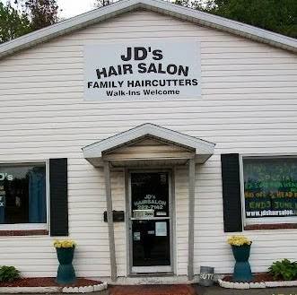 JD’s Hair Salon