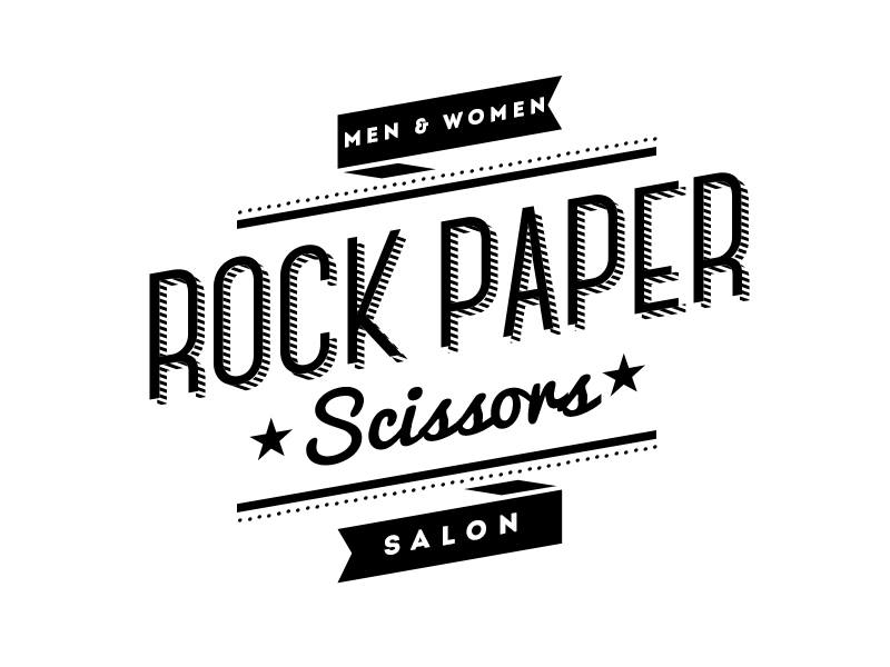 Rock Paper Scissors Salon