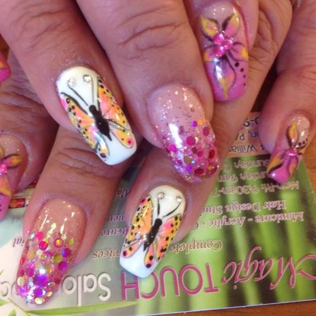 Magic Touch Salon & Spa