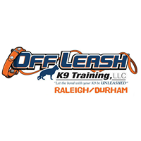 Off-Leash K9 Training, LLC Raleigh/Durham, NC