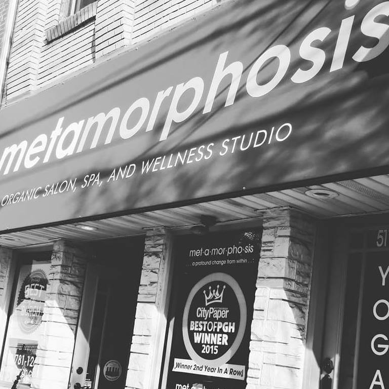 Metamorphosis Organic Salon, Spa, and Wellness Studio