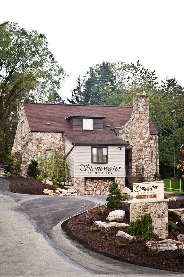 Stonewater Salon and Spa
