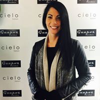 Jen Som at Cielo Salon