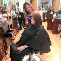 Hair by Sabrina Chin