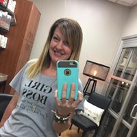 Creativestylz Stephanie Waters at Sola Salons in Beaverton