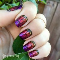 Mummy and Me Nails. Jamberry Australia