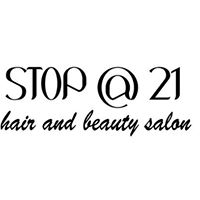 STOP at 21 – hair and beauty salon