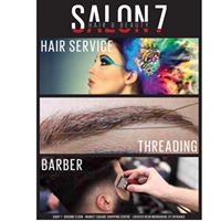 Salon7 Hair & Beauty