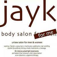 jayk body salon for ME
