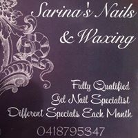 Sarina Matthews- Nails and Beauty Yanchep