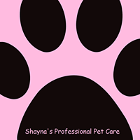 Shayna’s Professional Pet Care