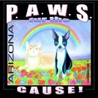 Pound Animals Worth Saving – P.A.W.S. Fur the Cause, AZ