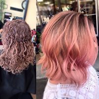 Hair by Brittany Mason-Lott