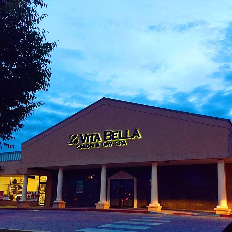 La VITA BELLA Salon & Day Spa