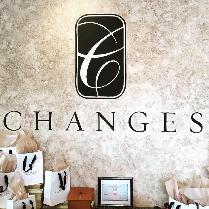 Changes Salon and Day Spa