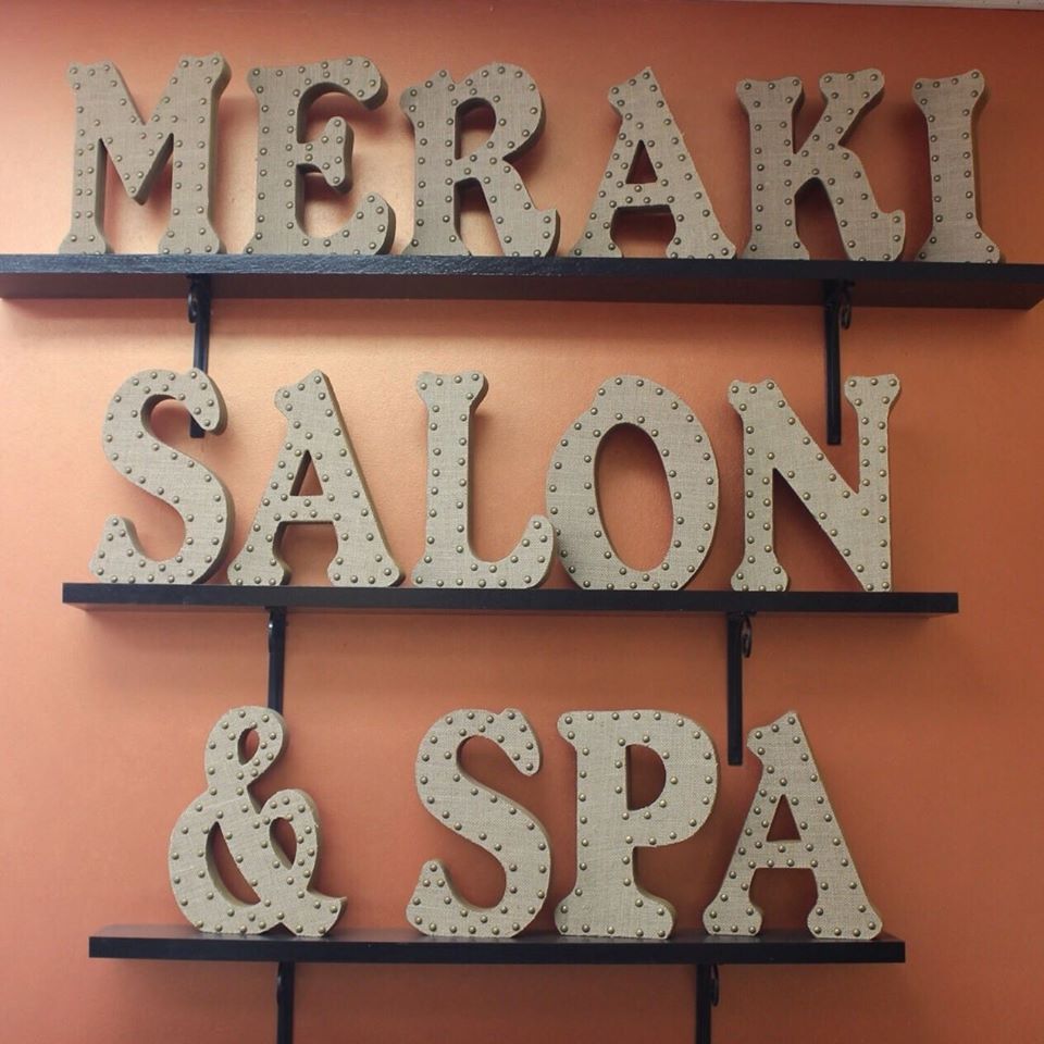 Meraki Salon & Spa