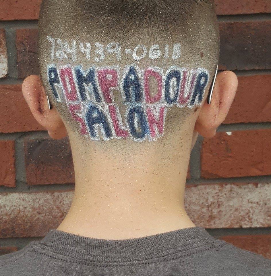 Pompadour Hair Salon