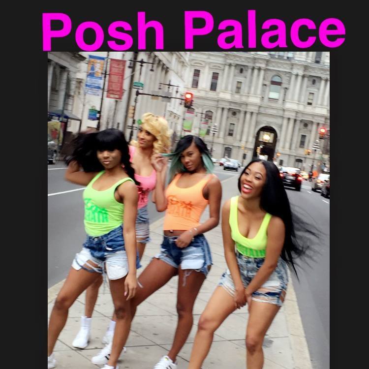 Posh Palace Salon